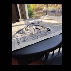Eyeglasses with Reading Lens